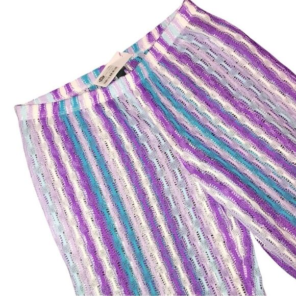 Wild Fable Crochet Stripe 2-Piece Set — Size M | NWT - Picture 12 of 14